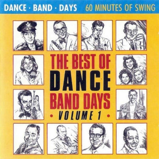 Various - The Best Of Dance Band Days Volume 1 - CD