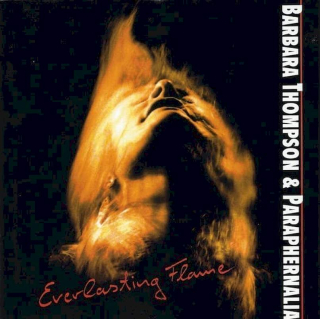 Barbara Thompson's Paraphernalia - Everlasting Flame - CD