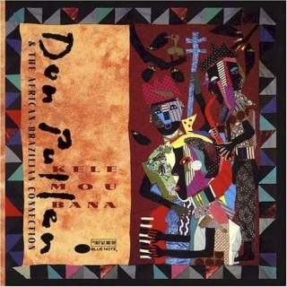 Don Pullen - Kele Mou Bana - CD
