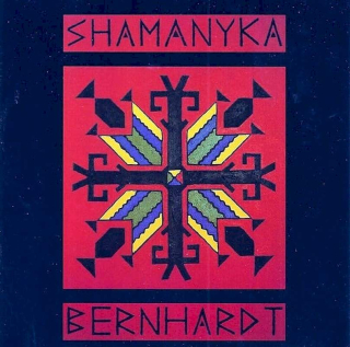Patrick Bernhardt - Shamanyka - CD