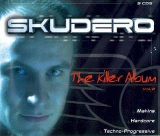 Skudero - The Killer Album Vol. 2 - CD