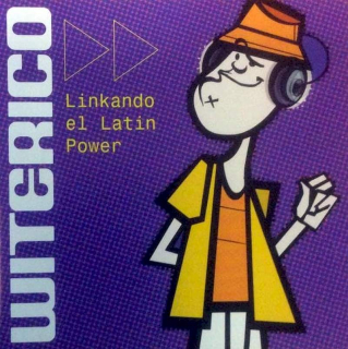 Various - Witerico Linkando El Latin Power - CD