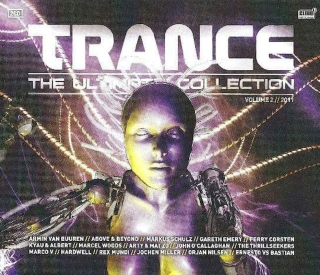 Various - Trance - The Ultimate Collection Volume 2 2011 - CD