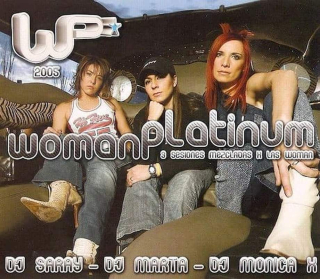 Various - Woman Platinum 2005 - CD