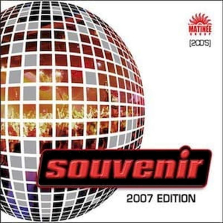 Various - Souvenir 2007 Edition - CD