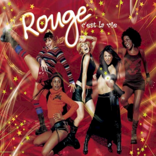 Rouge - C'est La Vie - CD