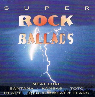 Various - Super Rock Ballads - CD