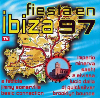 Various - Fiesta En Ibiza '97 - CD