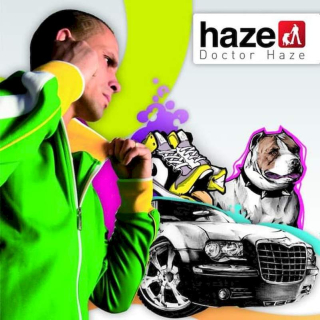 Haze - Doctor Haze - CD
