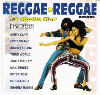 Various - Reggae-Reggae - Es Mucho Mas - CD