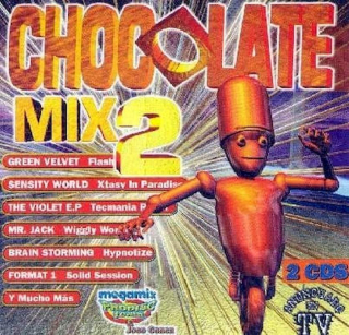 Various - Chocolate Mix 2 - CD
