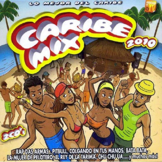 Various - Caribe Mix 2010 - CD