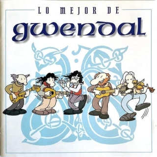Gwendal - Lo Mejor De Gwendal - CD