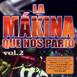 Various - La Makina Que Nos Pario Vol.2 - CD