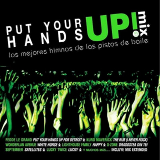 Various - Put Your Hands Up! Mix - CD