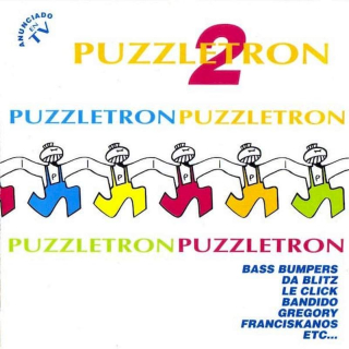 Various - Puzzletron 2 - CD