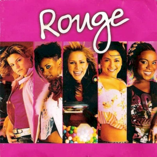 Rouge - Rouge - CD