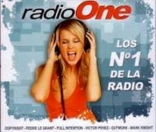 Various - Radio One - Los N?1 De La Radio - CD