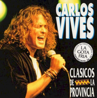 Carlos Vives - Clásicos De La Provincia - CD
