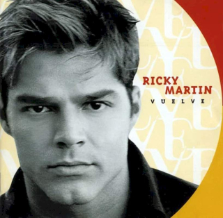 Ricky Martin - Vuelve - CD