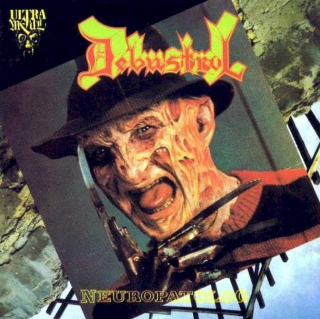 Debustrol - Neuropatolog - First Press - CD