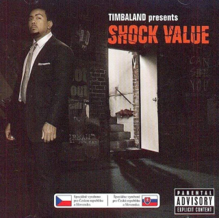 Timbaland - Shock Value - CD