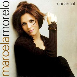 Marcela Morelo - Manantial - CD