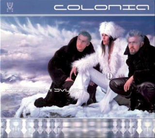 Colonia - Izgubljeni Svijet - CD + DVD
