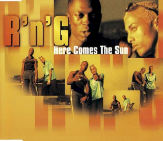R'n'G - Here Comes The Sun - CD