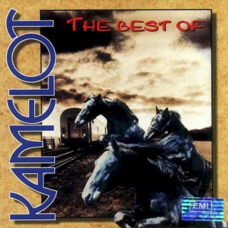 Kamelot - The Best Of - CD