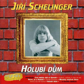 Jiří Schelinger - Holubí Dům - CD