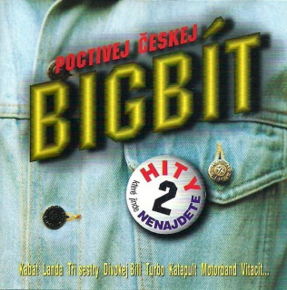 Various - Poctivej Českej Bigbít 2 - CD