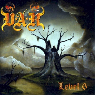 V.A.R. - Level 6 - CD