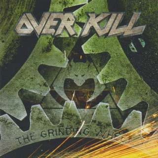 Overkill - The Grinding Wheel - CD