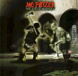 Jag Panzer - The Age Of Mastery - CD