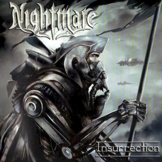 Nightmare - Insurrection - CD