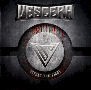 Vescera - Beyond The Fight - CD