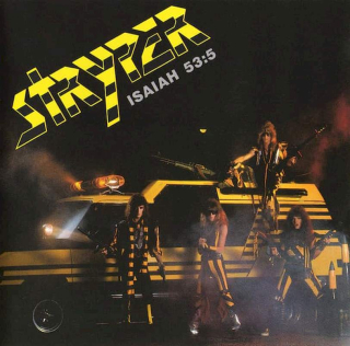 Stryper - Soldiers Under Command - CD
