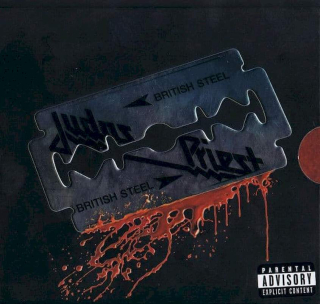 Judas Priest - British Steel - 30th Anniversary Deluxe Edition - CD + DVD