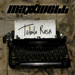 Maxxwell - Tabula Rasa - CD