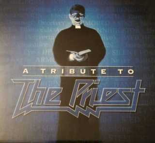Various - A Tribute To The Priest - CD