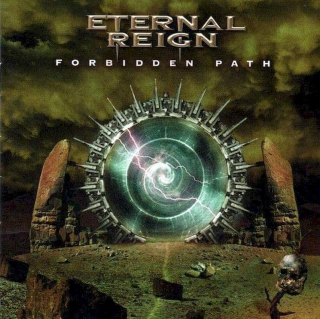 Eternal Reign - Forbidden Path - CD