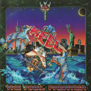 Keel - The Final Frontier - CD