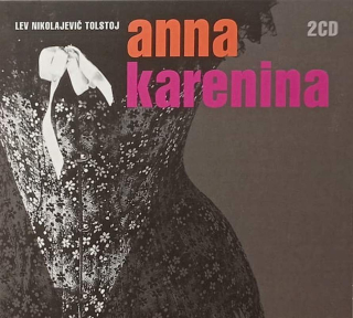 Lev Nikolajevič Tolstoj - Anna Karenina - CD