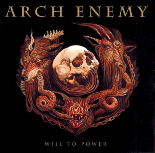 Arch Enemy - Will To Power - CD