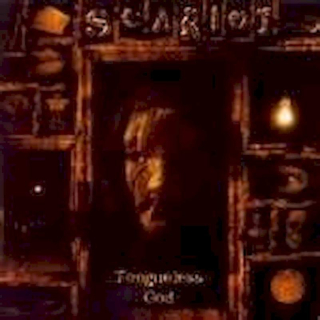 Scariot - Tongueless God - CD