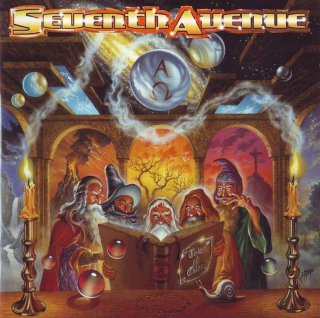 Seventh Avenue - Tales Of Tales - CD