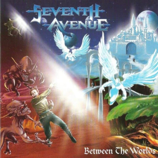 Seventh Avenue - Between The Worlds - CD