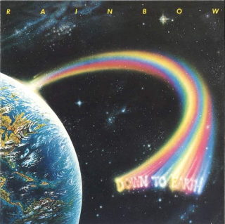 Rainbow - Down To Earth - CD