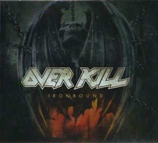 Overkill - Ironbound - CD